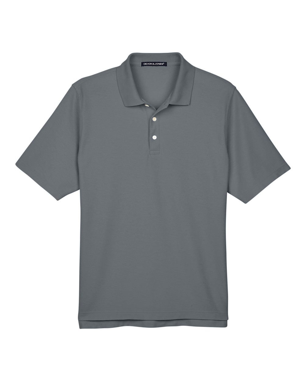 Devon & Jones Men's DRYTEC20 Performance Polo - Graphite