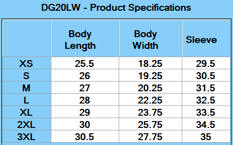 Devon & Jones CrownLux Performance® Ladies' Plaited Long Sleeve Polo - Specs