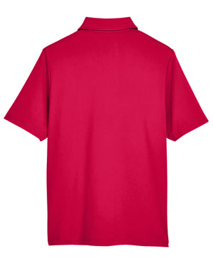 Devon & Jones CrownLux Performance® Men's Range Flex Polo - Back