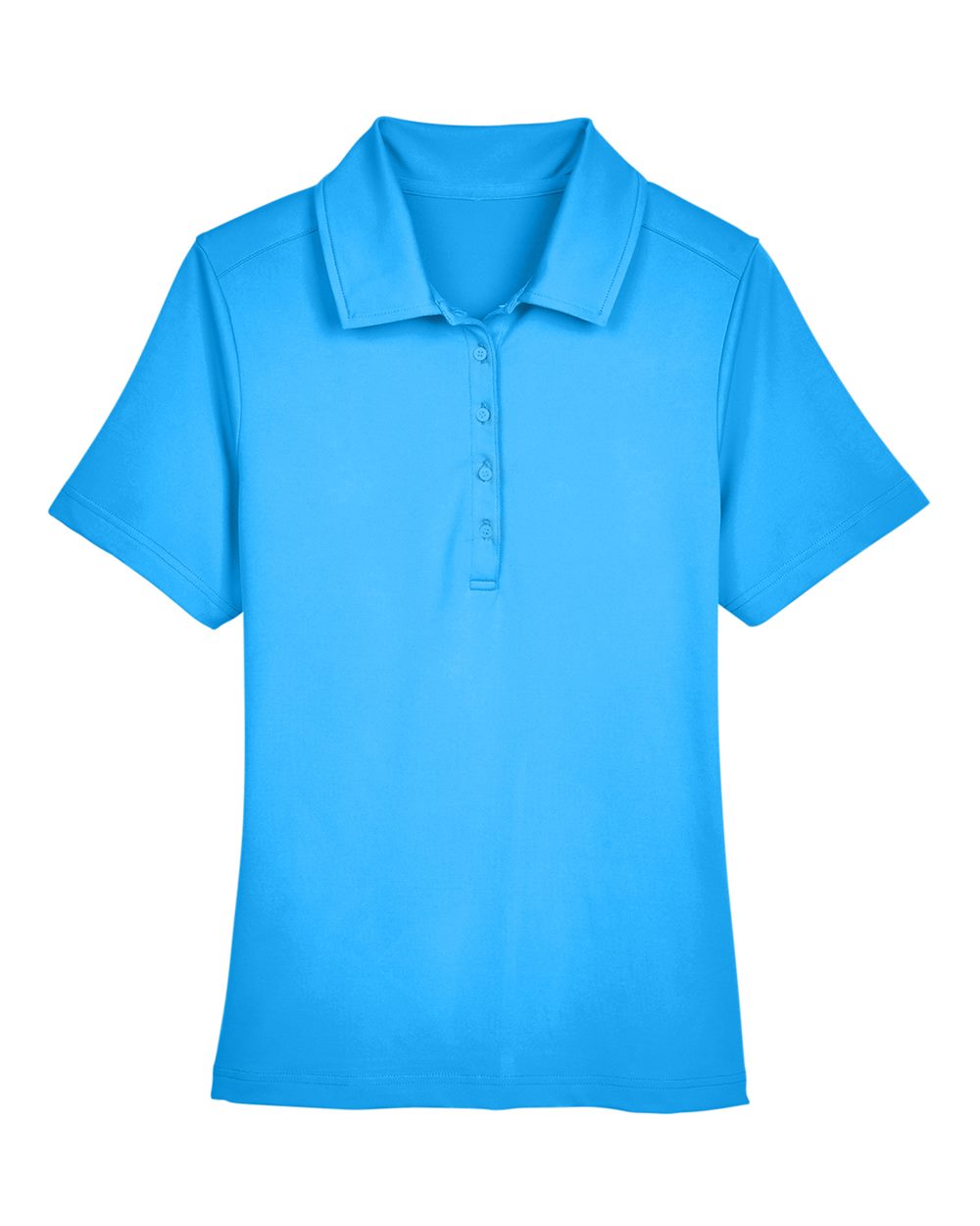 Devon & Jones CrownLux Performance® Ladies' Range Flex Polo - Ocean Blue