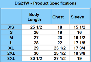 Devon & Jones CrownLux Performance® Ladies' Range Flex Polo - Specs