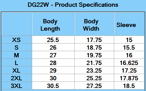 Devon & Jones CrownLux Performance® Ladies' Address Melange Polo - Specs