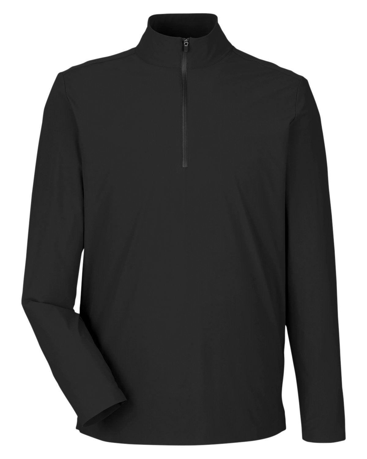 Devon & Jones CrownLux Performance® Men's Windsor Welded Quarter-Zip - Zip