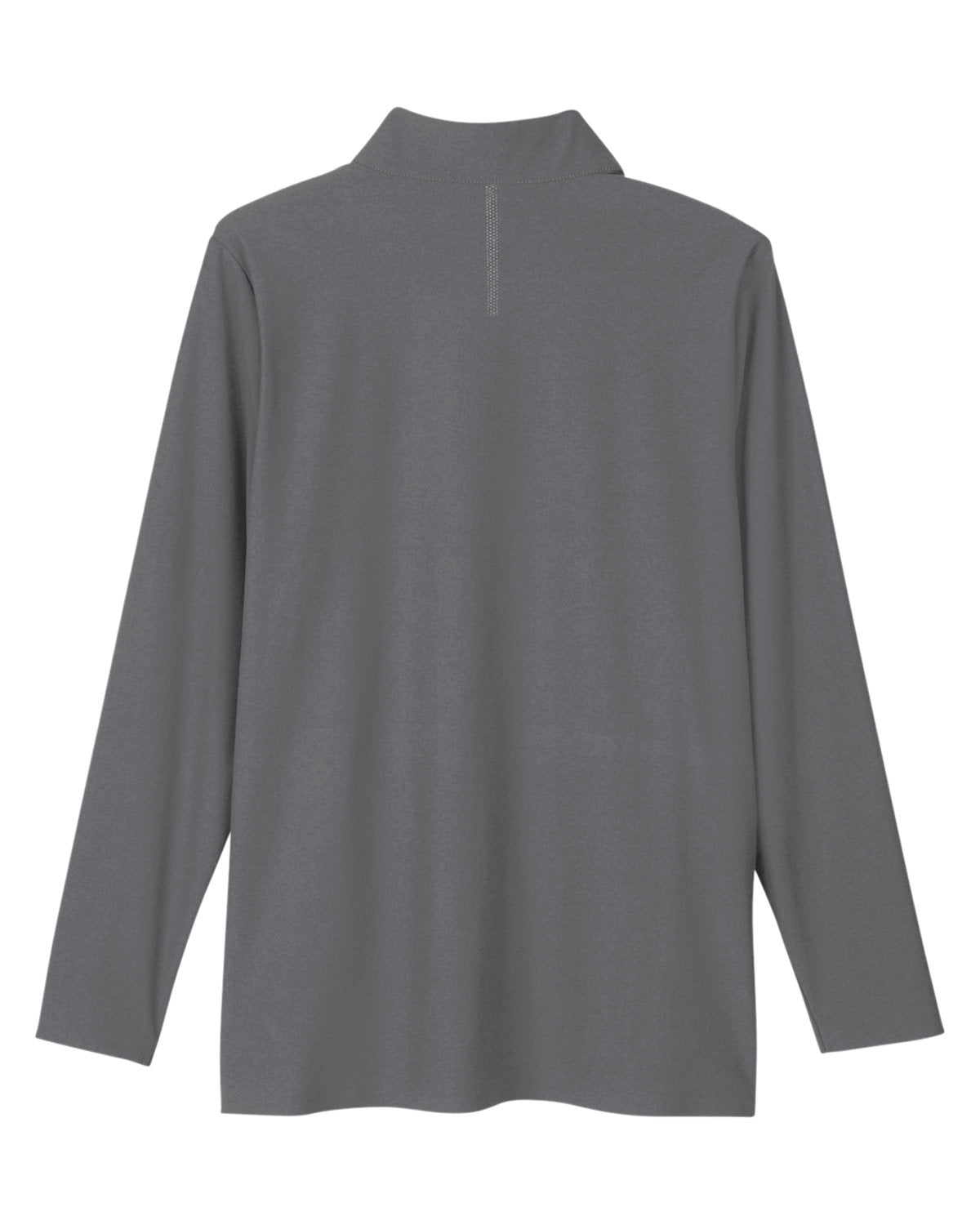 Devon & Jones CrownLux Performance® Ladies' Windsor Welded Quarter-Zip - Back