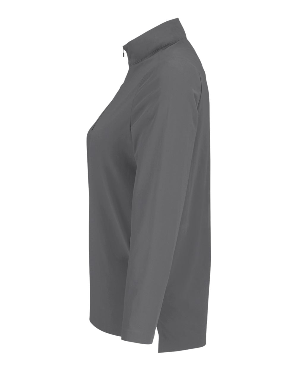 Devon & Jones CrownLux Performance® Ladies' Windsor Welded Quarter-Zip