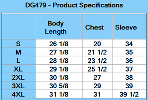 Devon & Jones Men's DRYTEC20™ Performance Quarter-Zip - Specs