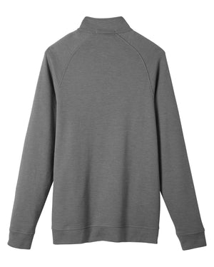 Devon & Jones New Classics® Men's Charleston Quarter-Zip - Back