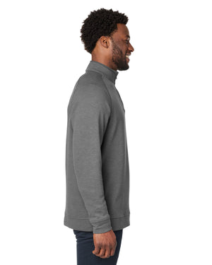 Devon & Jones New Classics® Men's Charleston Quarter-Zip - Side