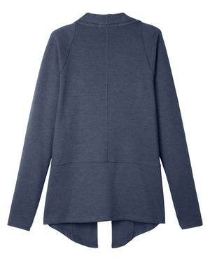 Devon & Jones New Classics® Ladies' Charleston Cardigan - Back