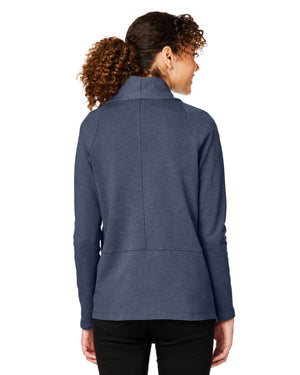 Devon & Jones New Classics® Ladies' Charleston Cardigan - Back