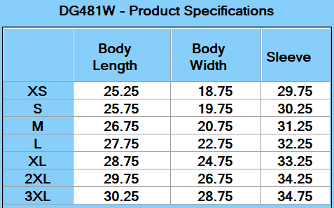 Devon & Jones New Classics® Ladies' Charleston Cardigan - Specs