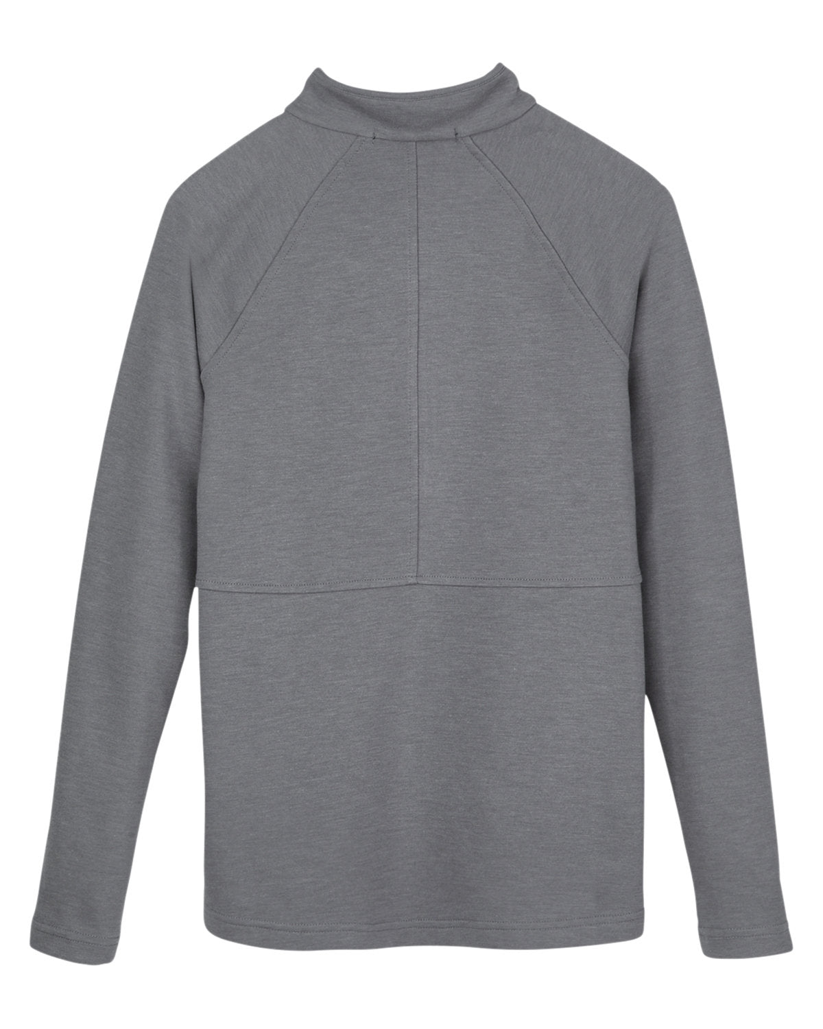 Devon & Jones New Classics® Ladies' Charleston Quarter-Zip - Back