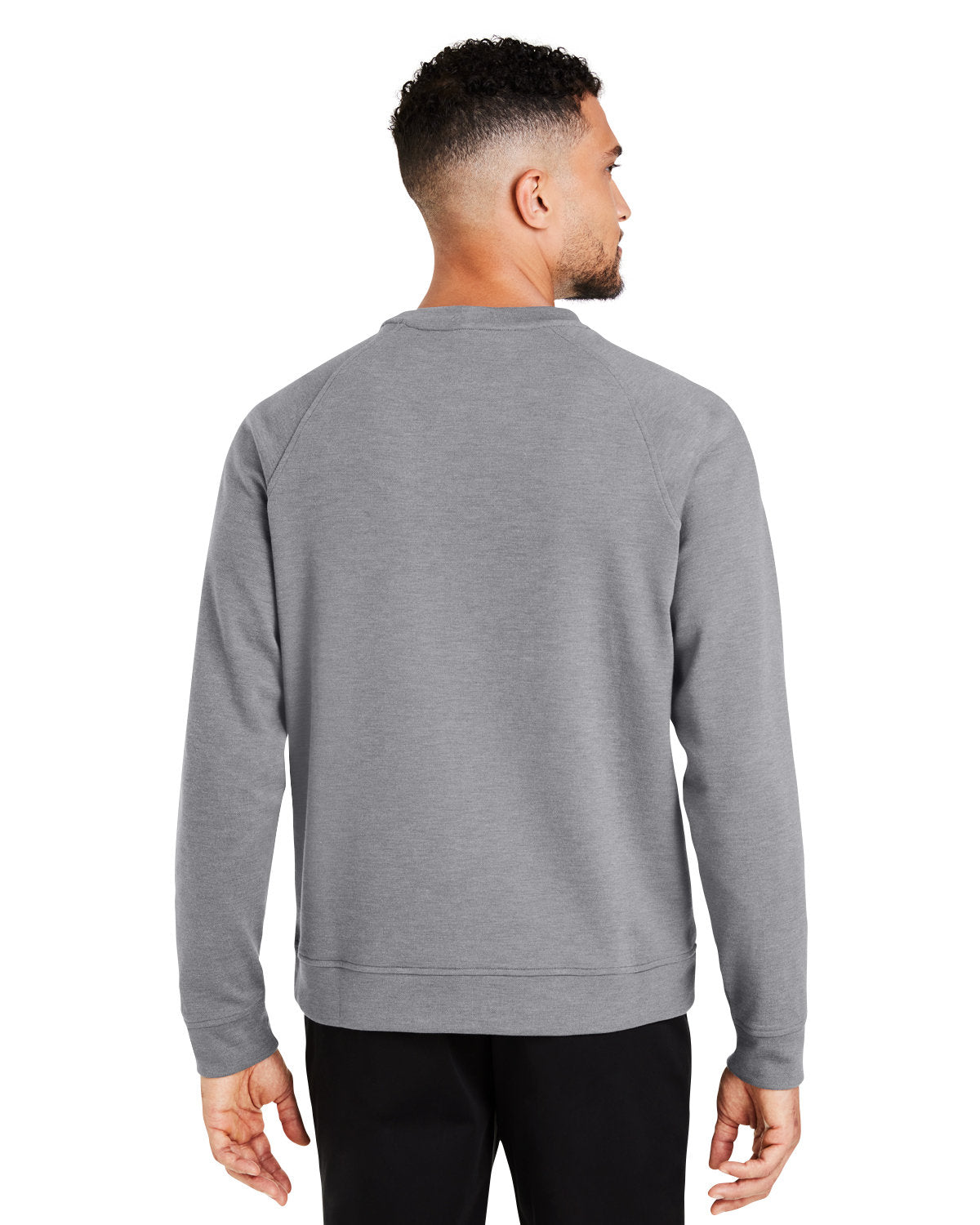 Devon & Jones New Classics® Men's Charleston Pullover - Back