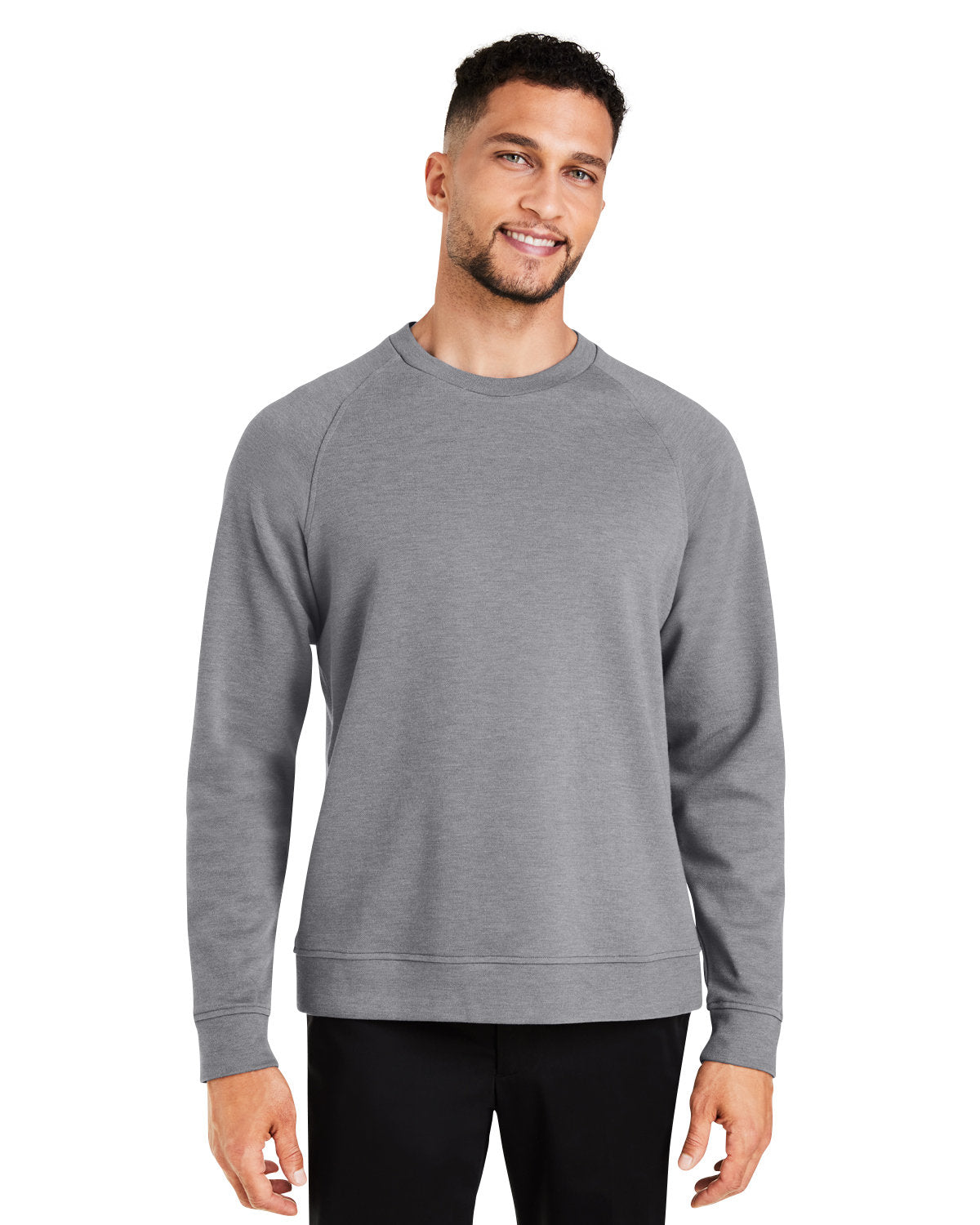 Devon & Jones New Classics® Men's Charleston Pullover - Front