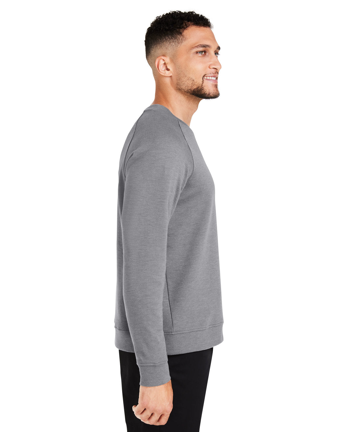 Devon & Jones New Classics® Men's Charleston Pullover - Side