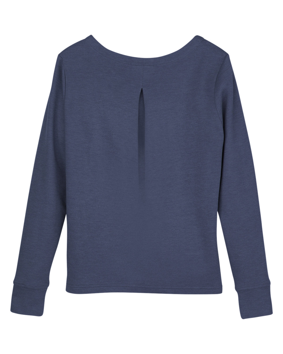 Devon & Jones New Classics® Ladies' Charleston Pullover - Back