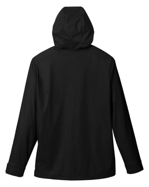 Devon & Jones New Classics® Unisex Prescott Rain Jacket - Back