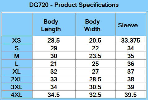 Devon & Jones New Classics® Unisex Prescott Rain Jacket - Specs