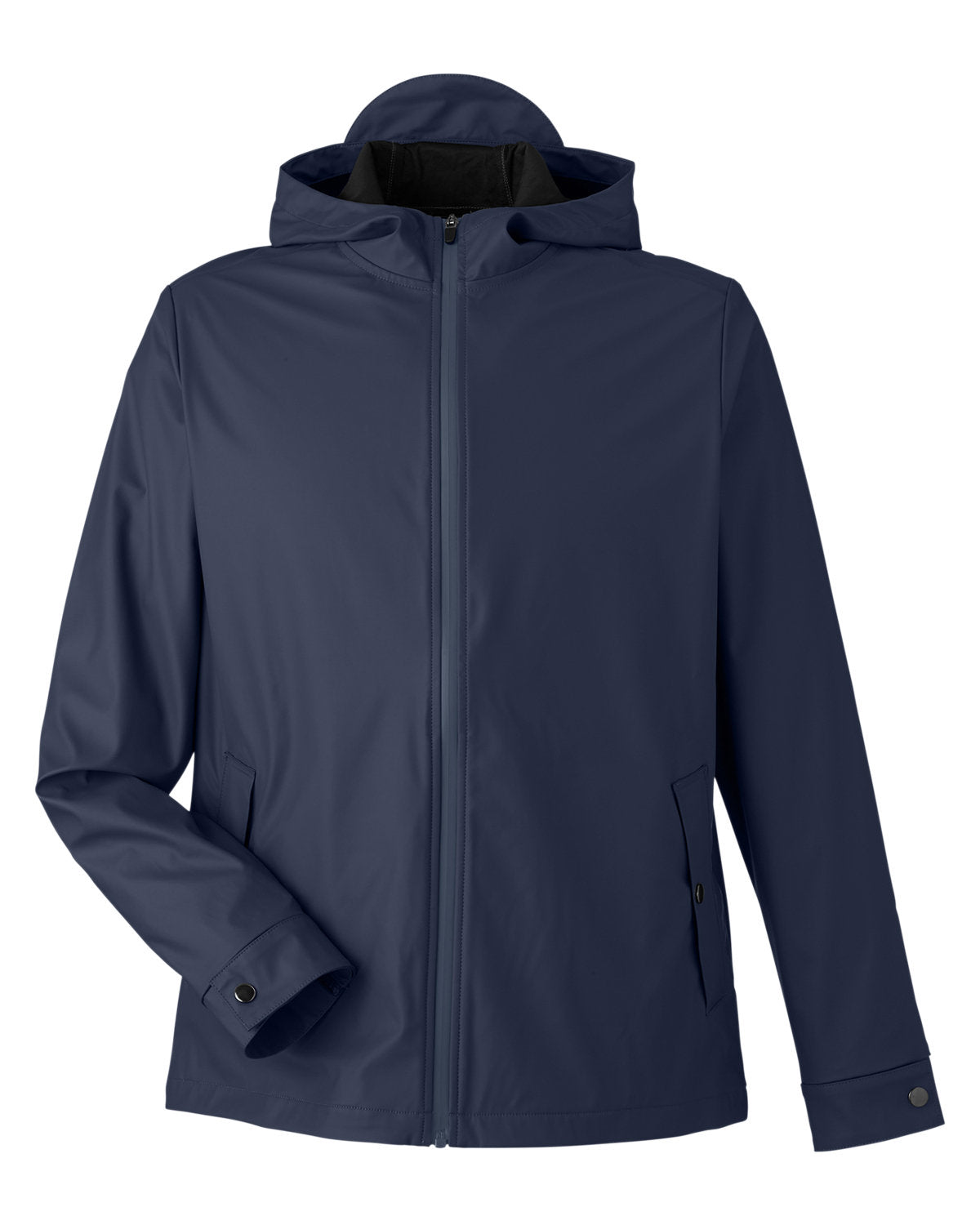 Devon & Jones New Classics® Unisex Prescott Rain Jacket - Navy