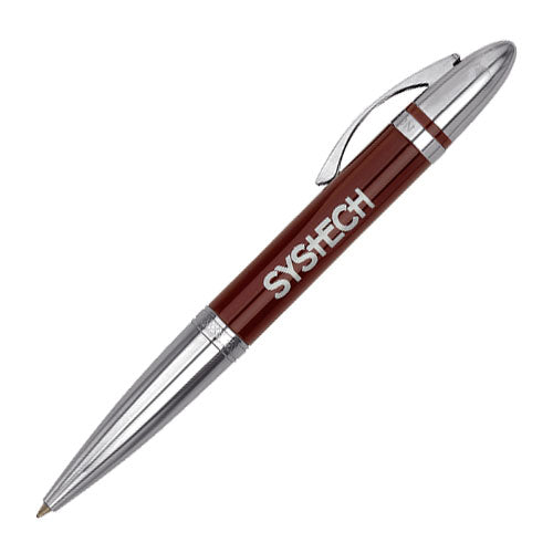 Director Metal Twist Action Pen - CM2234 - Burgundy