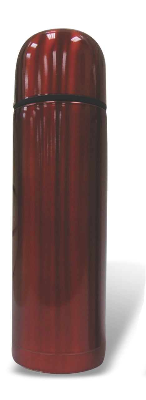 500 ml Insulated Vacuum Flask - Red