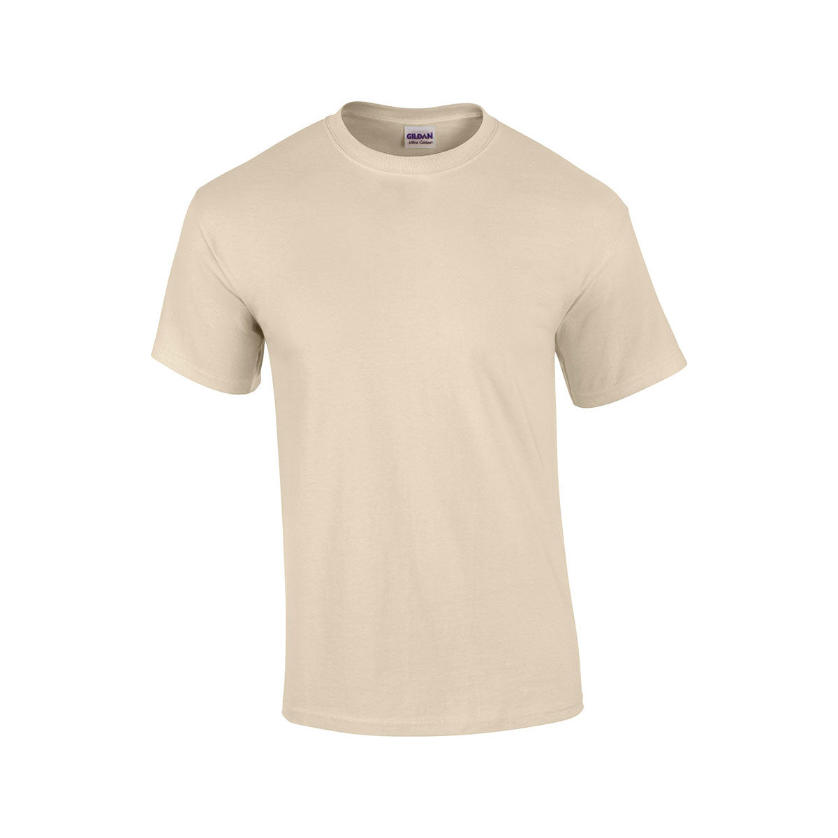 Adult Ultra Cotton® T-Shirt - Sand