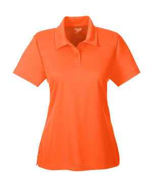 Team 365 Ladies' Command Snag Protection Polo