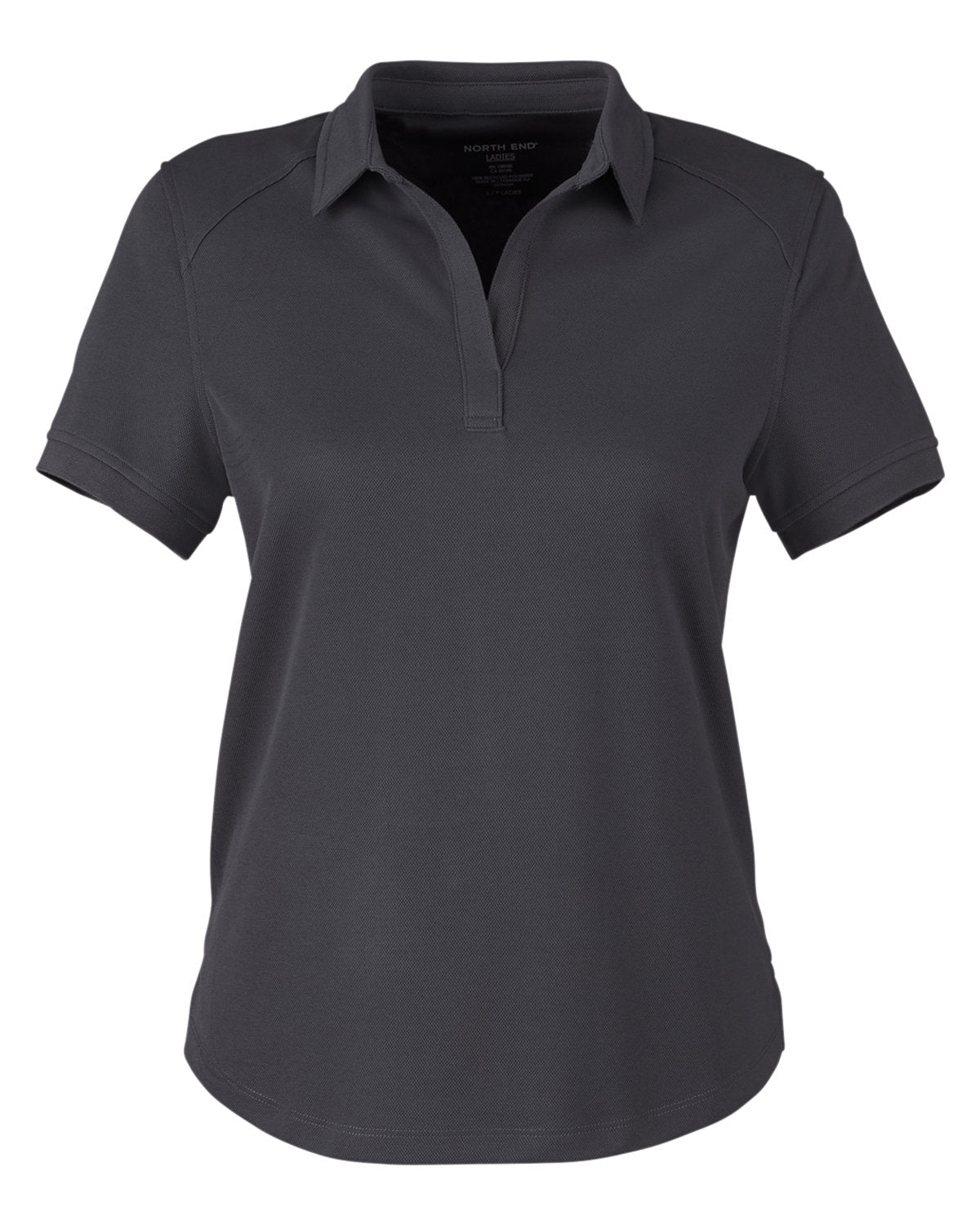 Ladies' Express Tech Performance Polo - Carbon