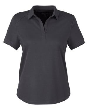 Ladies' Express Tech Performance Polo - Carbon