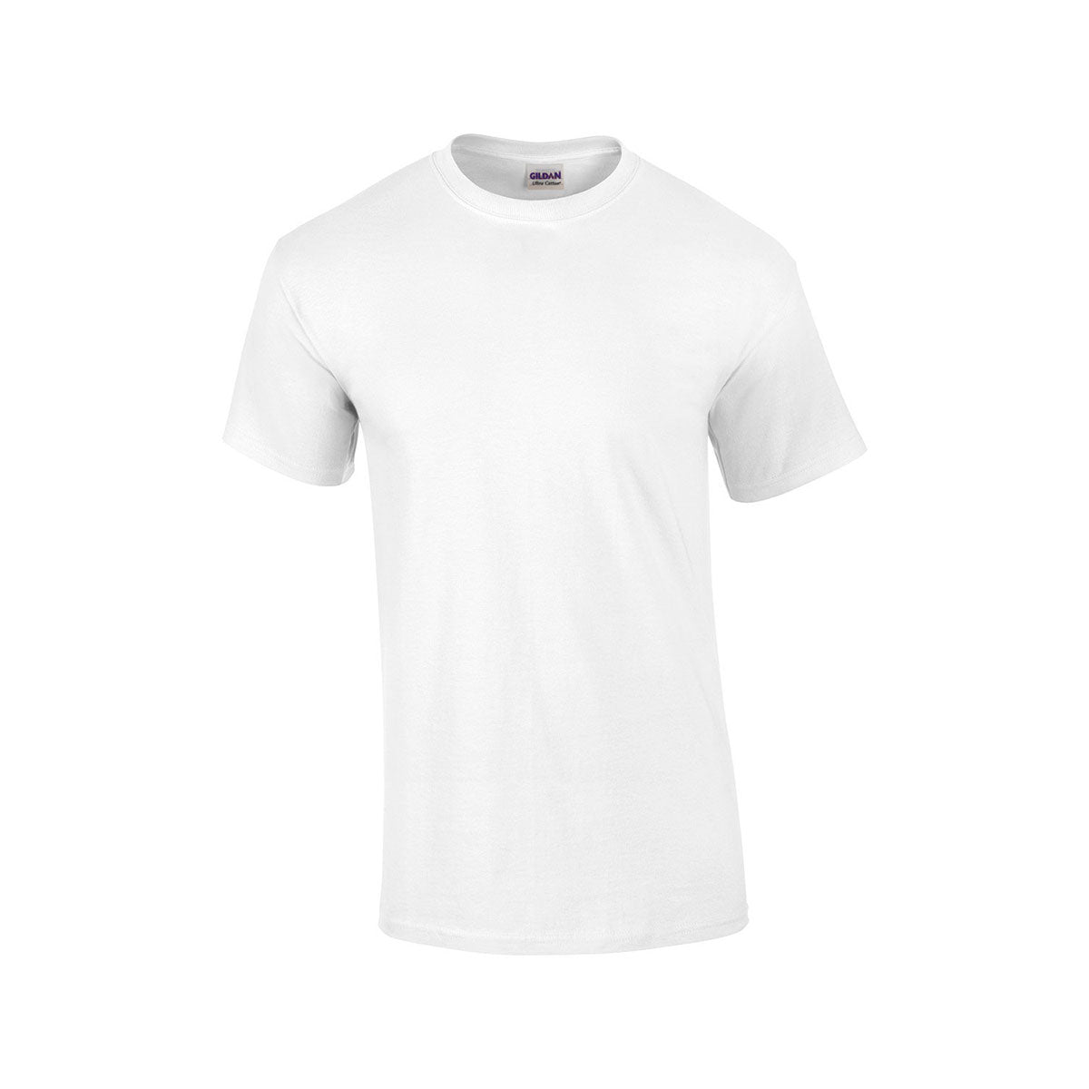 Gildan Adult Ultra Cotton® Tall T-Shirt - White