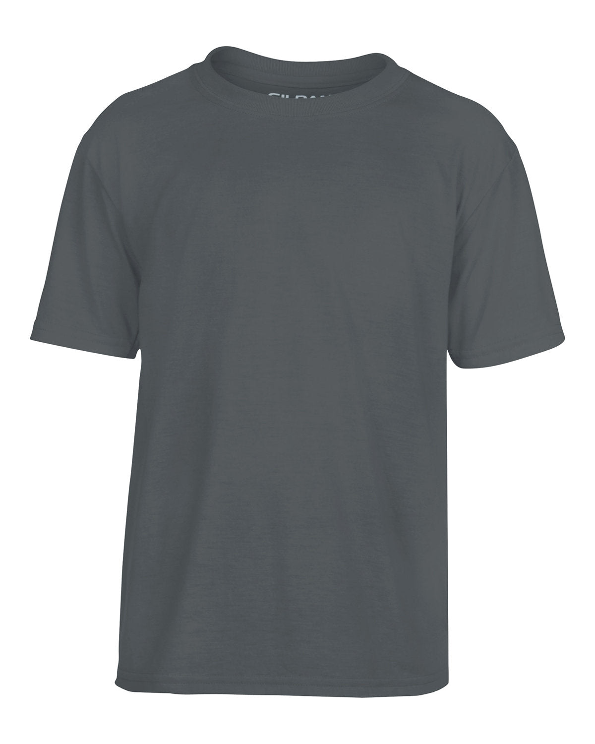 Gildan Youth Performance® T-Shirt - Charcoal