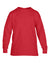 Gildan Youth Heavy Cotton™ Long-Sleeve T-Shirt - Shirt