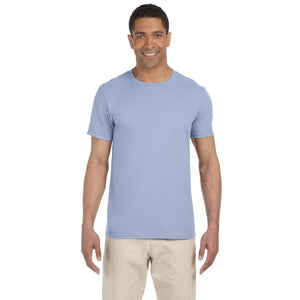 Gildan Unisex Softstyle® T-Shirt - Light Blue
