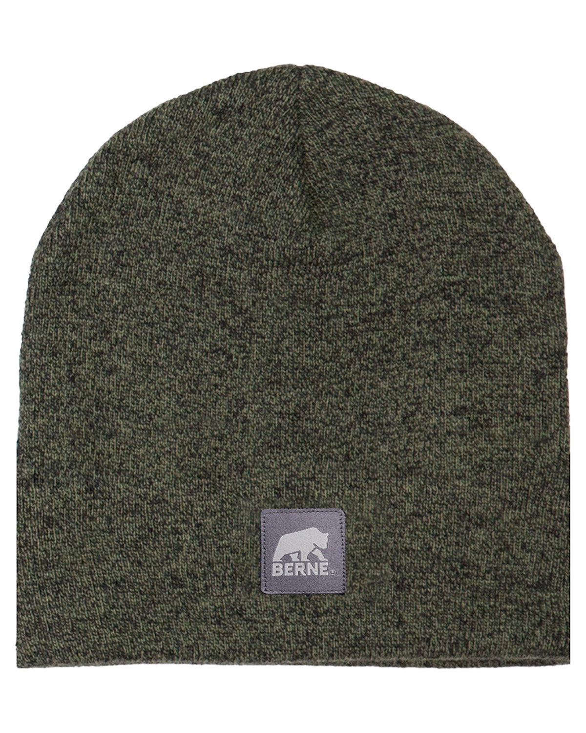 Berne Heritage Knit Beanie - Cedar Grn