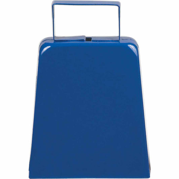 Large Cow Bell - Blue