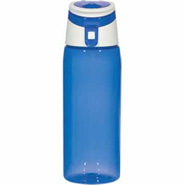 Eastman 24 oz Flip Top Sports Bottle - Translucent Blue
