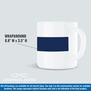 15 Oz. Full Color Mug