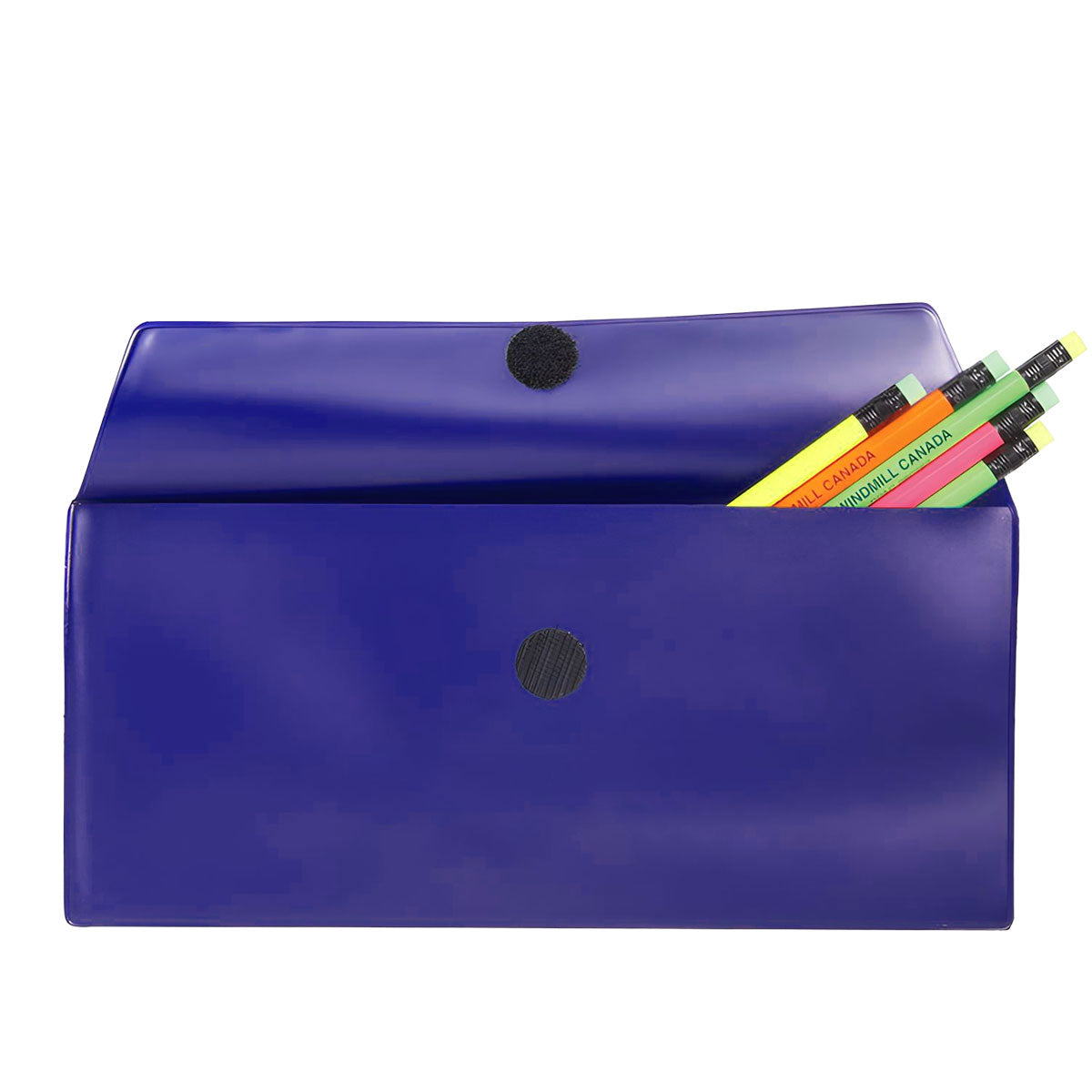 Document Holder - Bank Blue