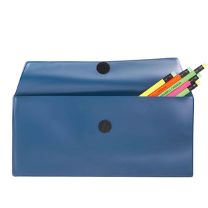 Document Holder - Fair Blue