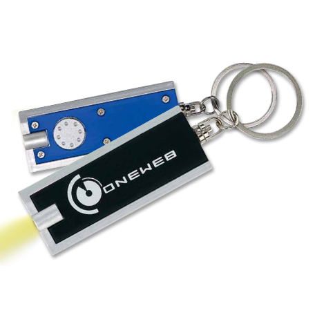 Illuminator LED Key Tag