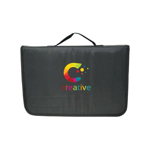 7 Piece Stainless Steel and Bamboo BBQ Set with Portable Carry Case