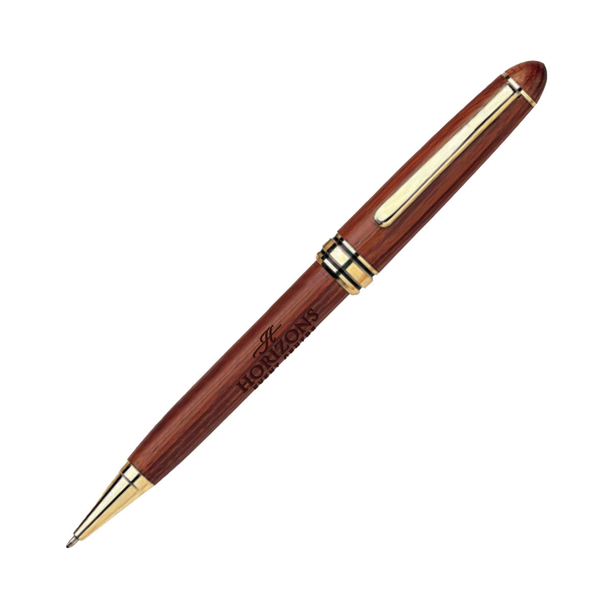 Laser Rosewood Pen