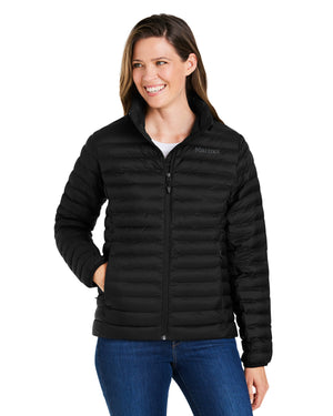 Marmot Ladies' Echo Featherless Jacket - Front