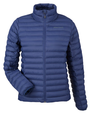 Marmot Ladies' Echo Featherless Jacket - Arctic Navy