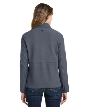 Marmot Ladies' Rocklin Jacket - Back