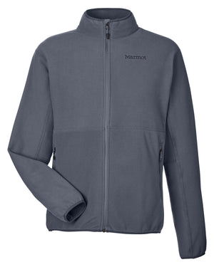 Marmot Men's Rocklin Jacket - Steel Onyx