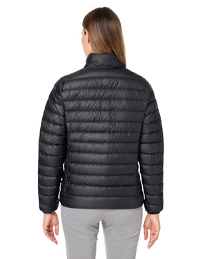 Marmot Ladies' Highlander Down Jacket - Back