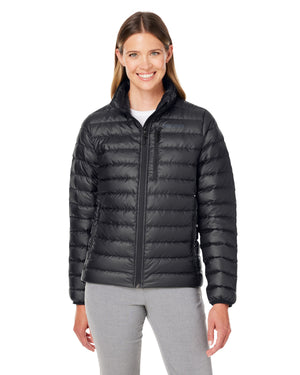 Marmot Ladies' Highlander Down Jacket - Front