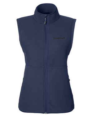 Marmot Ladies' M2 Rocklin Vest - Arctic Navy