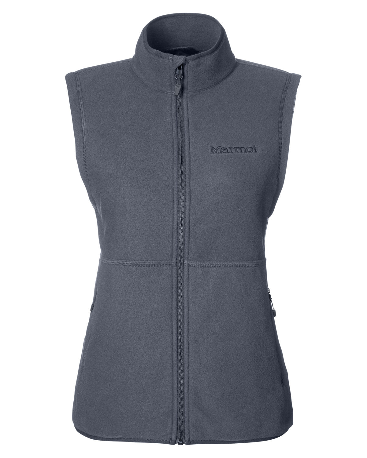 Marmot Ladies' M2 Rocklin Vest - Steel Onyx